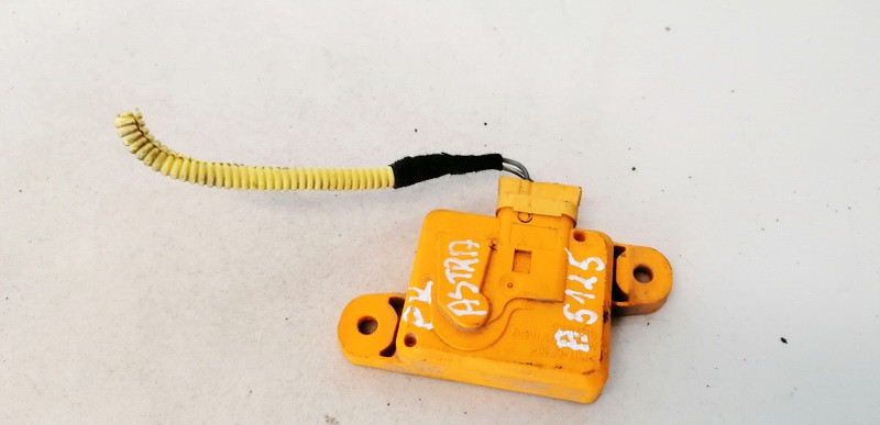 09133280 Opel Astra 2000 Srs Airbag crash sensor - Thumbnail 3