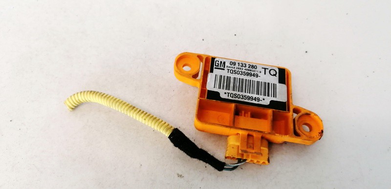 09133280 Opel Astra 2000 Srs Airbag crash sensor