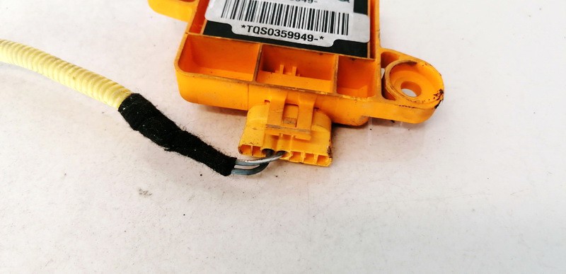 09133280 Opel Astra 2000 Srs Airbag crash sensor - Thumbnail 2