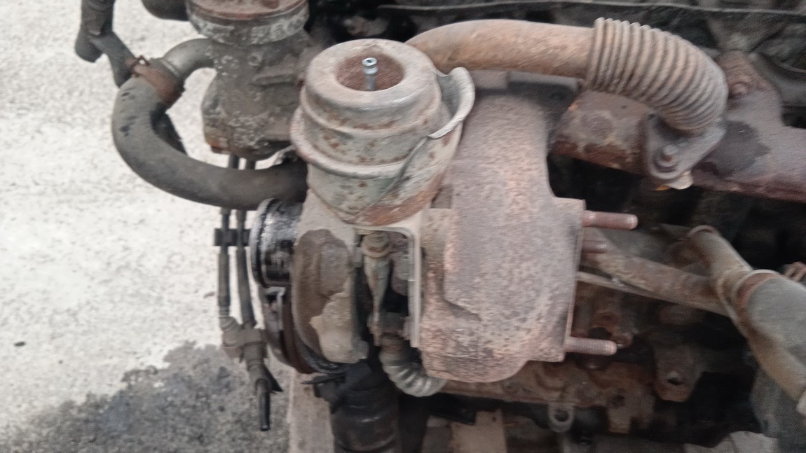 282012A400 Hyundai Getz 2007 Turbo Turbocharger