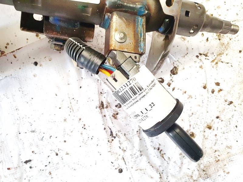 73678312 Toyota Aygo 2008 Uzvedimo spynos kontaktine grupe