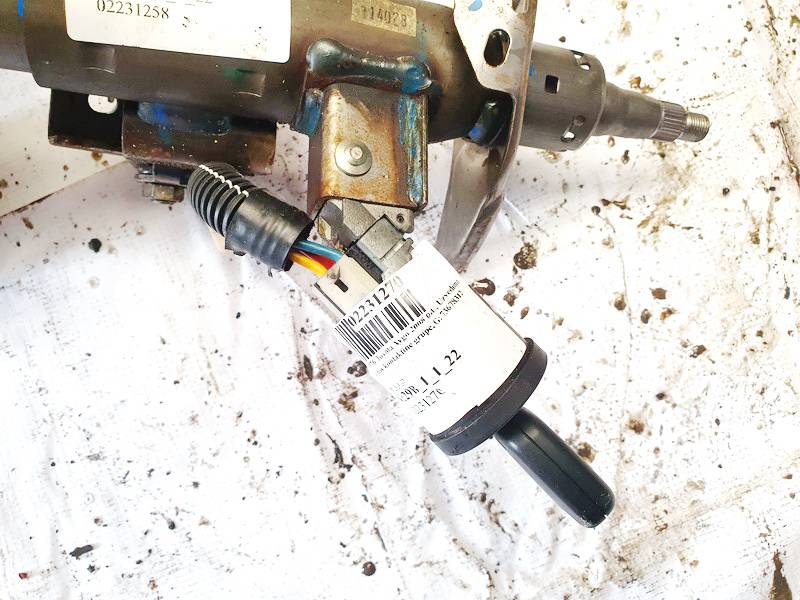 73678312 Toyota Aygo 2008 Uzvedimo spynos kontaktine grupe - Thumbnail 3