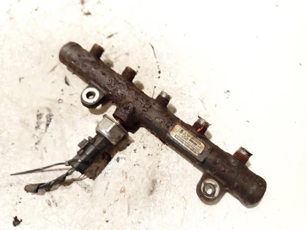 9681649580 Volvo V50 2006 Szyna Wtryskiwaczy - Thumbnail 2