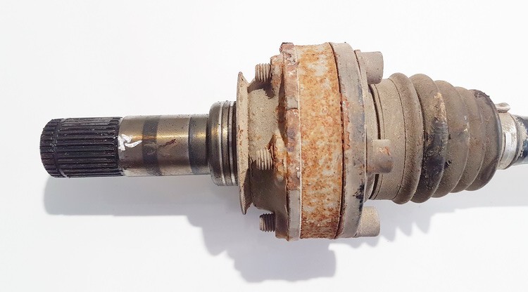 7L6501201B Volkswagen Touareg 2005 Vetari - TAKANA OIKEALLA - Thumbnail 3