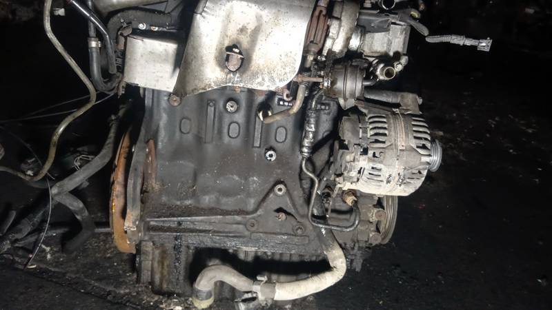 Y20DTH Opel Zafira 2001 Engine - Thumbnail 6