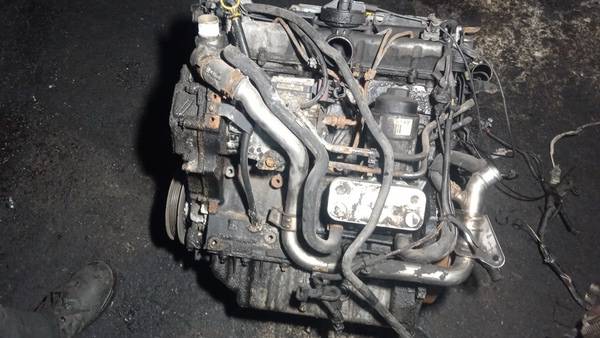 Y20DTH Opel Zafira 2001 Engine - Thumbnail 2