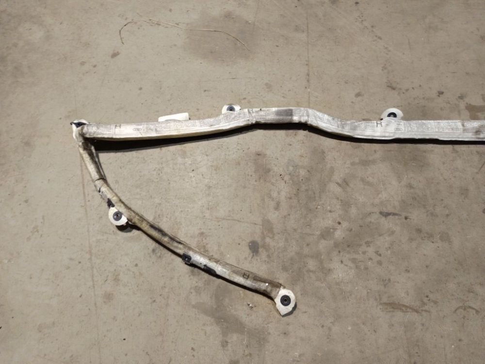 4B9880742A Audi A6 2003 Roof SRS - FRONT RIGHT - Thumbnail 2