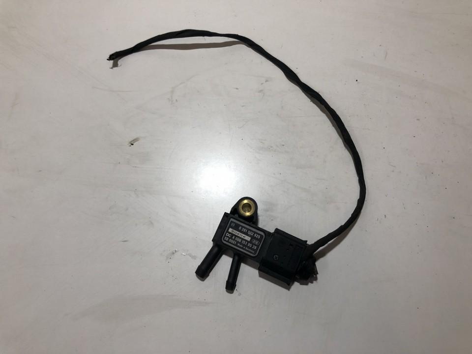 0281002925 Mercedes-Benz C-CLASS 2010 Ilmanpaineanturi – MAP