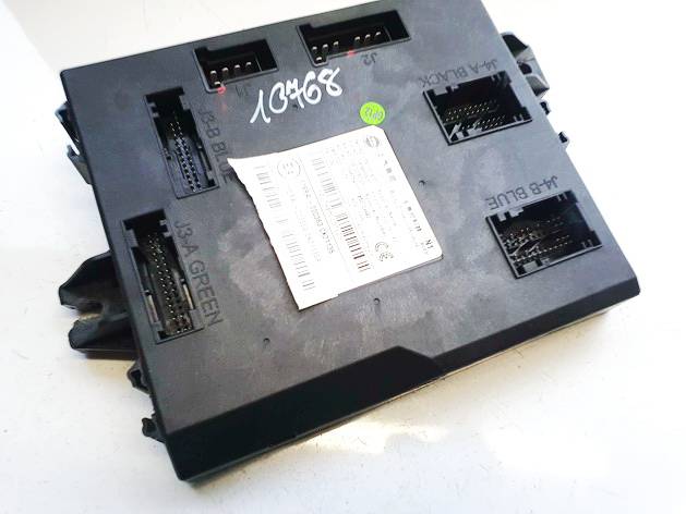 10970279 MG HS 2022 General Module Comfort Relay (Unit)