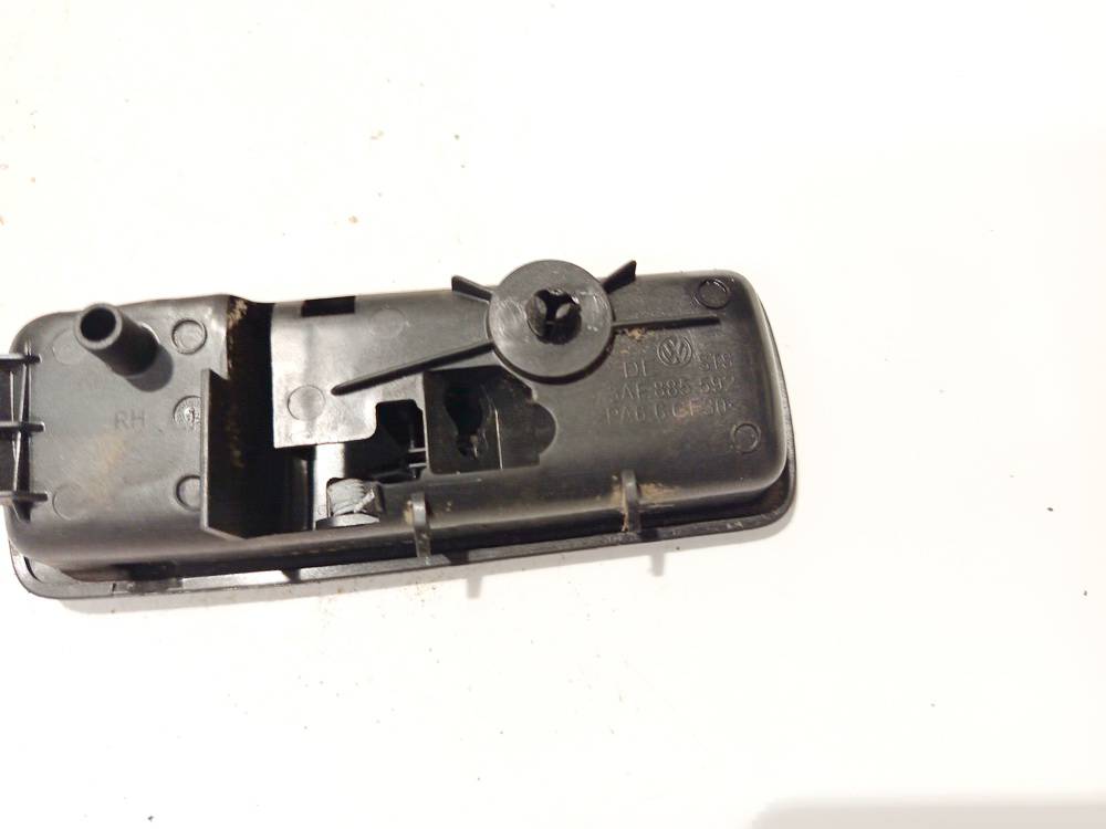 3AF885592 Volkswagen Passat 2013 Salono apdaila (plastmases) - Thumbnail 3