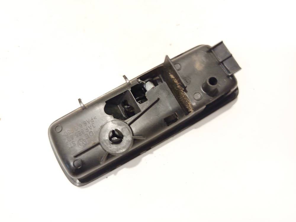 3AF885592 Volkswagen Passat 2013 Salono apdaila (plastmases) - Thumbnail 2