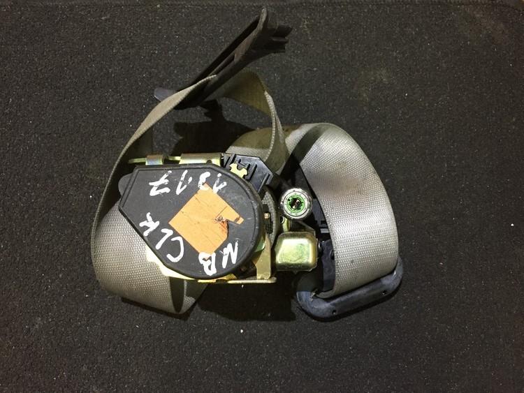 560490211A Mercedes-Benz CLK-CLASS 1998 Seat belt - FRONT RIGHT
