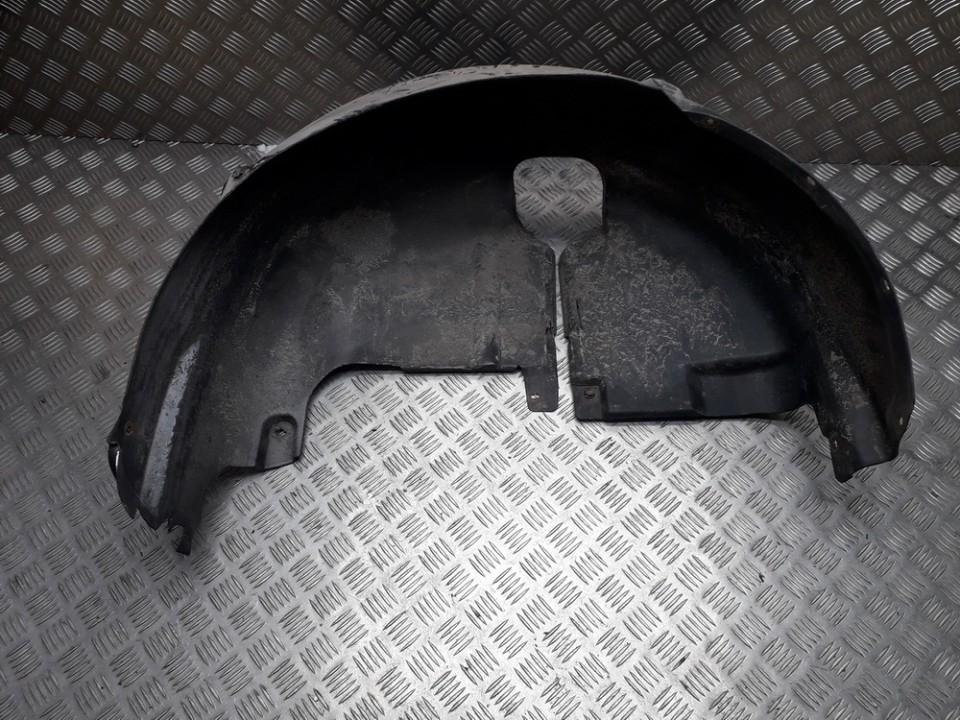 1U0810973 Skoda Octavia 1998 Plastic Inner Fender - REAR LEFT
