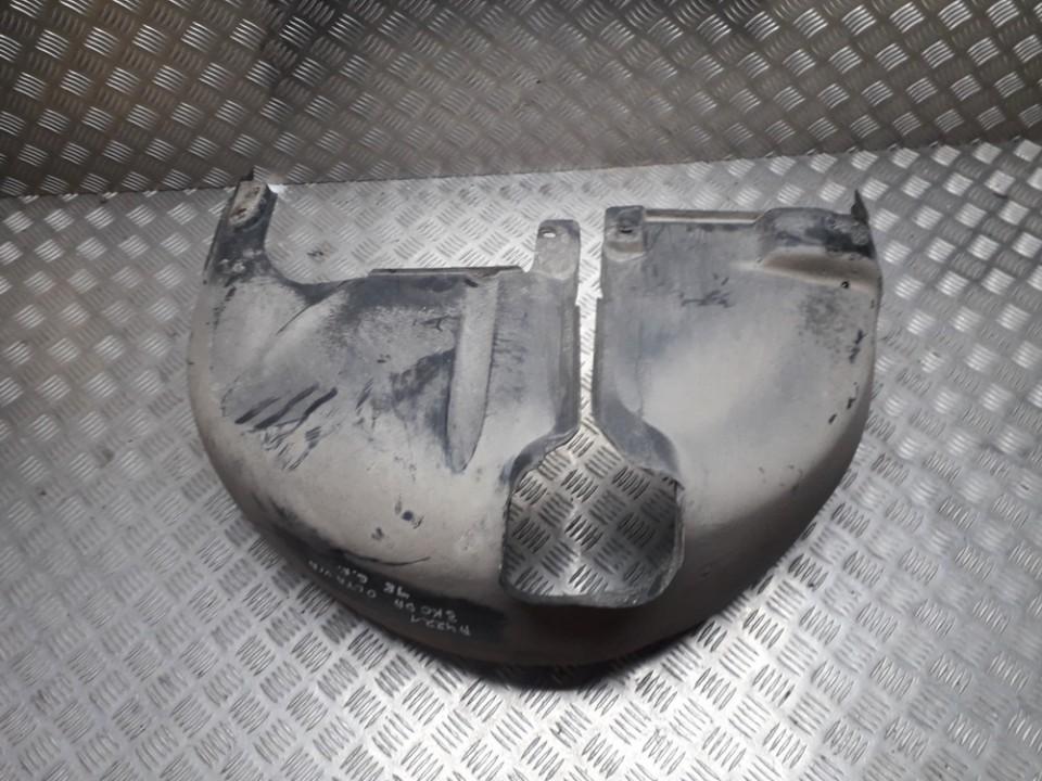 1U0810973 Skoda Octavia 1998 Plastic Inner Fender - REAR LEFT - Thumbnail 2