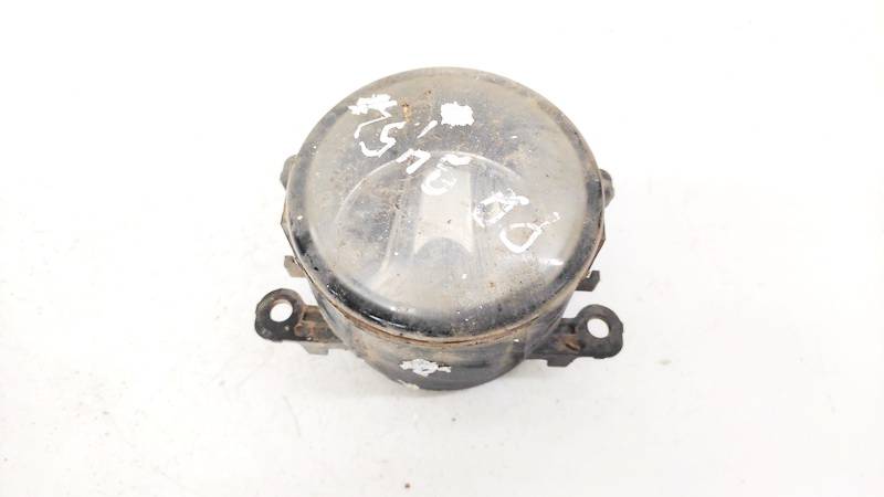 2N1115201AB Ford Fiesta 2008 Nebelscheinwerfer, Vorne Linke