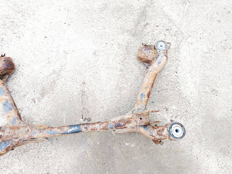 Audi A4 2003 Subframe - REAR - Thumbnail 3