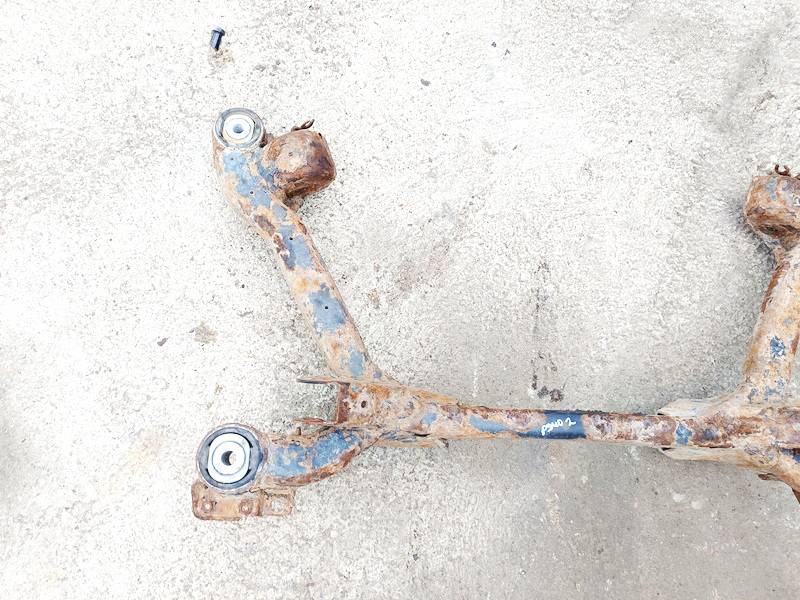 Audi A4 2003 Subframe - REAR - Thumbnail 2