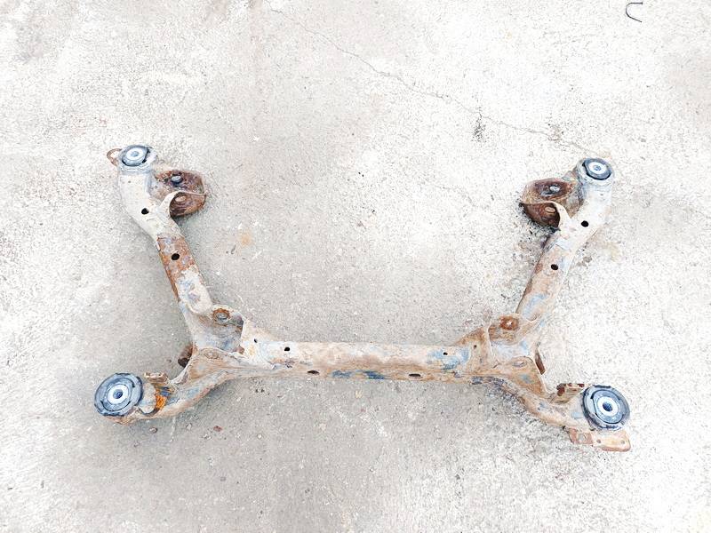 Audi A4 2003 Subframe - REAR - Thumbnail 4