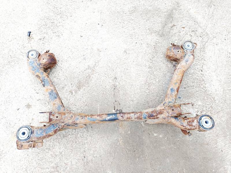 Audi A4 2003 Subframe - REAR