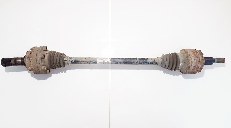 7L6501201B Volkswagen Touareg 2005 Vetari - TAKANA VASEMMALLA