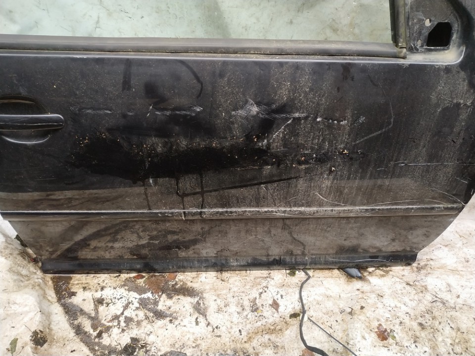 Volkswagen Bora 2003 Zewnętrzna listwa drzwi - PRZEDNIE PRAWE