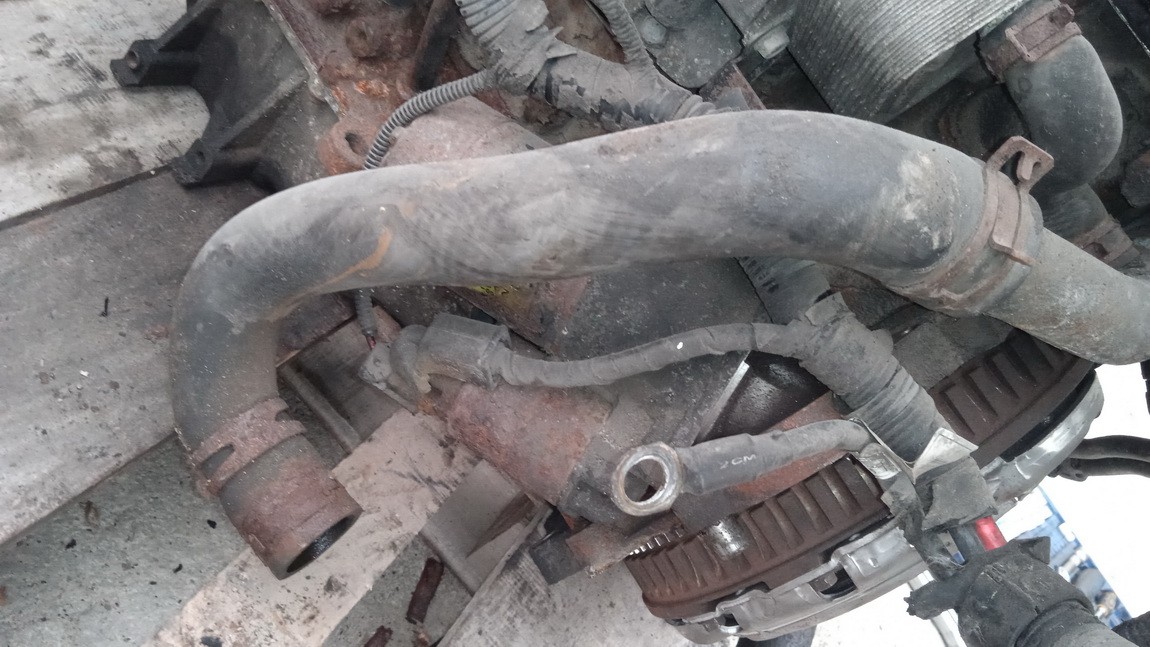 Hyundai Getz 2007 Vandens slanga