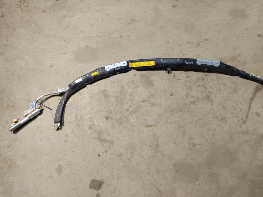 13110908 Opel Vectra 2002 Poduszka powietrzna SRS dachu - PRZEDNIE LEWE