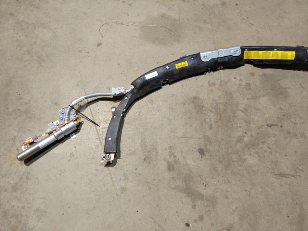 13110908 Opel Vectra 2002 Poduszka powietrzna SRS dachu - PRZEDNIE LEWE - Thumbnail 3