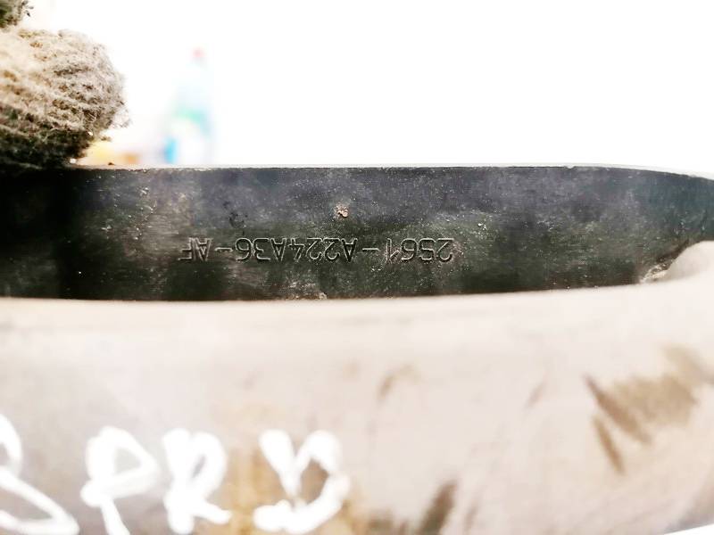 2A61A224A36AF Ford Fiesta 2002 Durvju ārējā roktura - PRIEKŠA PA LABI - Thumbnail 3