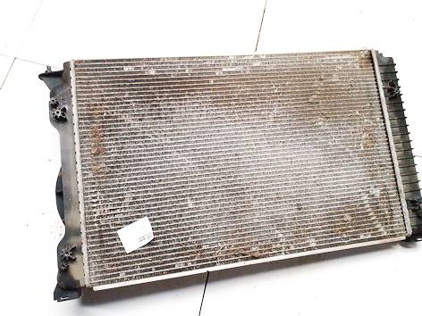4F0121251M Audi A6 2006 Radiator-Water Cooler - Thumbnail 2