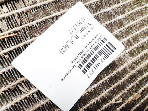 4F0121251M Audi A6 2006 Radiator-Water Cooler - Thumbnail 3