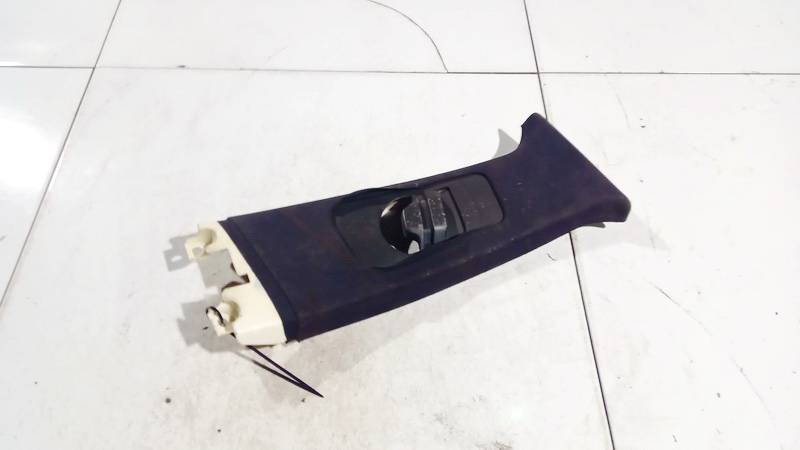 6193780 Renault Scenic 2003 Osłona słupka szyby przedniej - ŚRODEK PRAWE