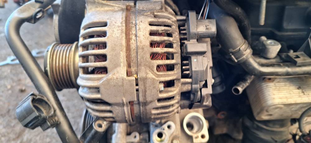 06F903023F Audi TT 2008 Alternator