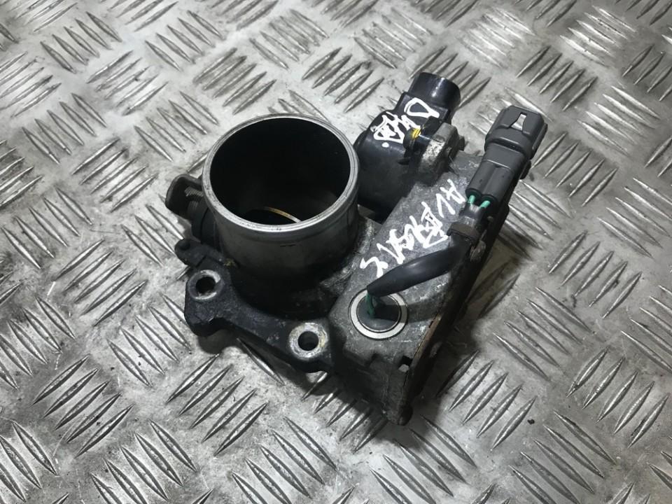 8967221020 270100h25 High Flow Throttle Body Valve (Air Control Valve