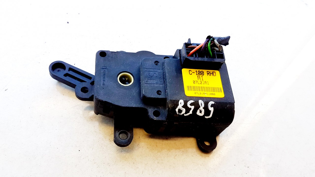 07L21A1 Chevrolet Captiva 2008 Heater Vent Flap Control Actuator Motor