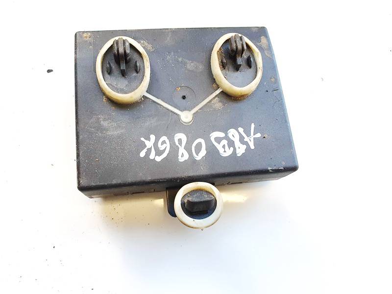 4F0959795A Audi A6 2006 Door control relay (DOOR CONTROL UNIT MODULE ECU ) - Thumbnail 3