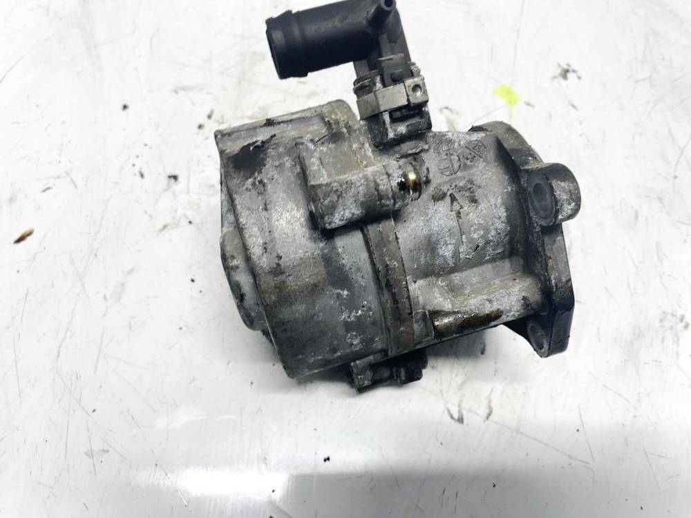 D163451323 Renault Scenic 2005 Brake Vacuum Pump