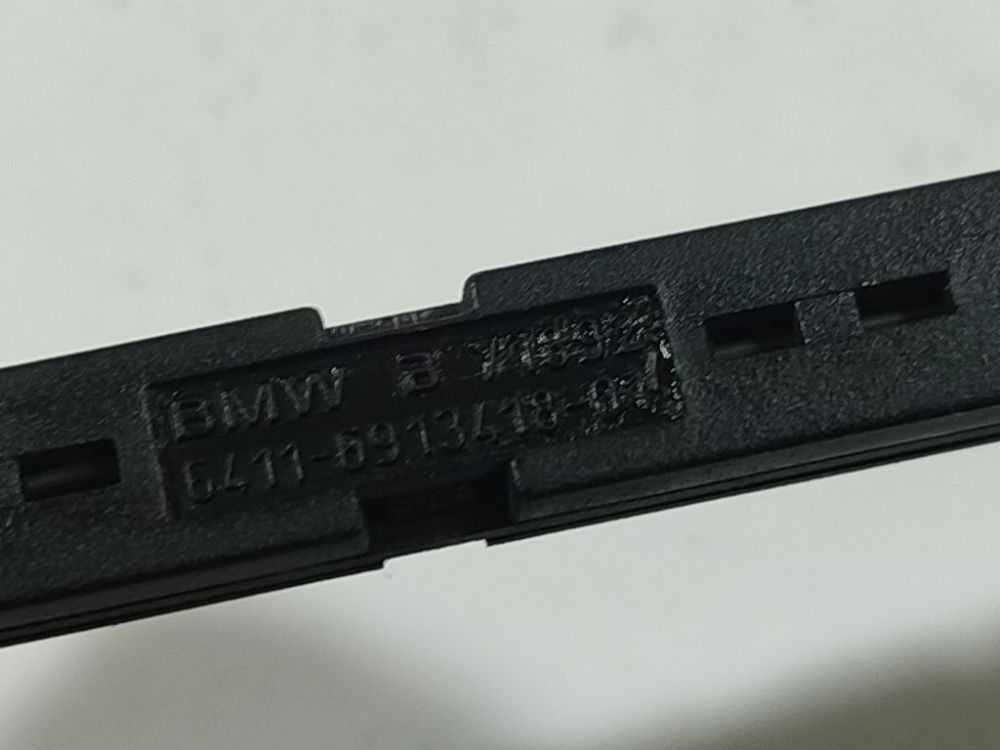 6411691341804 BMW 7-Series 2002 Intake Air Temperature Sensor (Cabin Air Temperatur) - Thumbnail 5