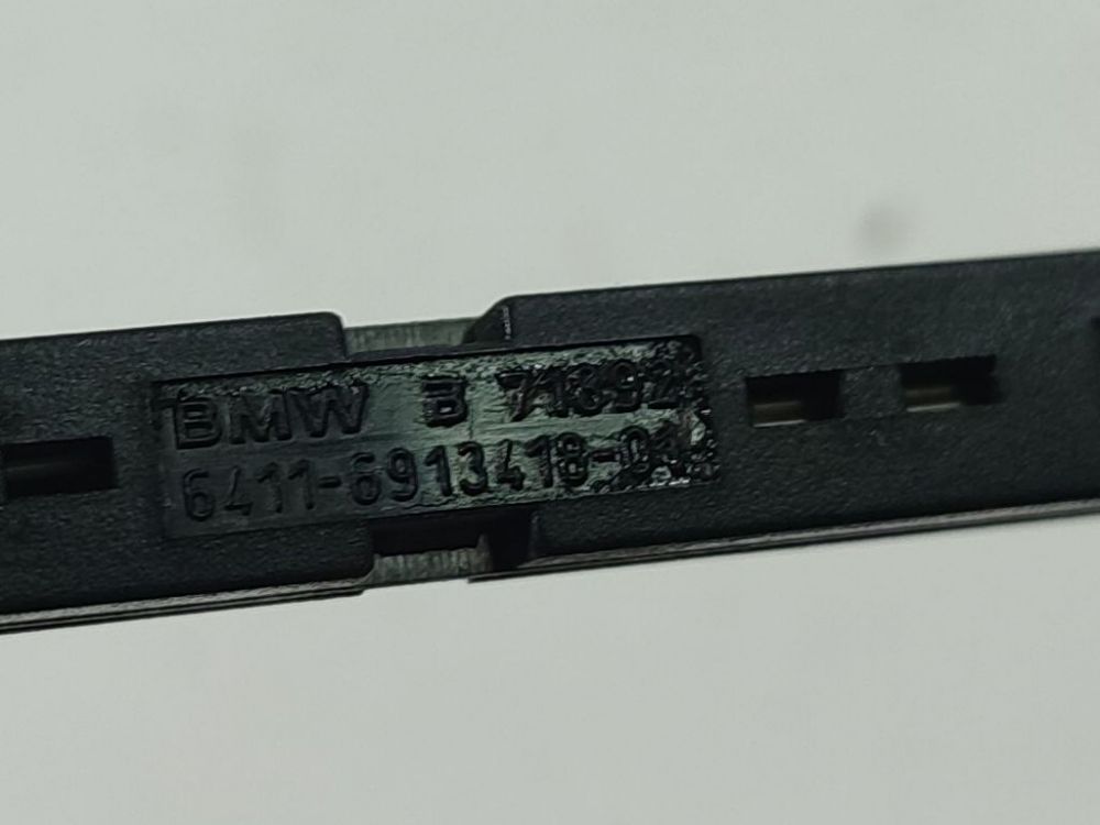 6411691341804 BMW 7-Series 2002 Intake Air Temperature Sensor (Cabin Air Temperatur) - Thumbnail 6