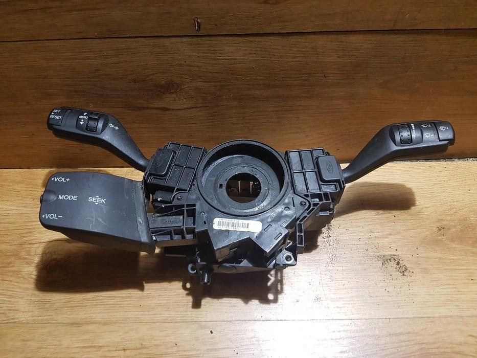 4M5T14A654AB Ford C-MAX 2004 Turn Indicator and wiper stalk switch