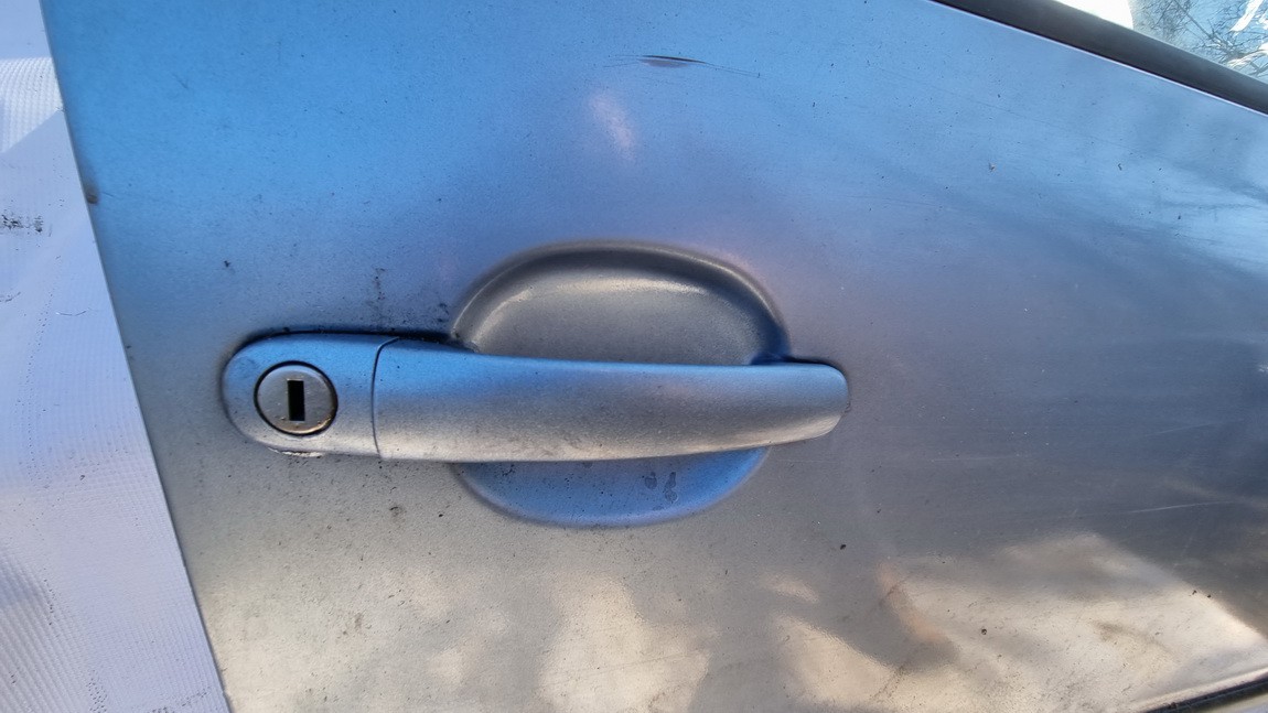 Volkswagen Passat 1998 Duru isorine rankenele P.D. - Thumbnail 3