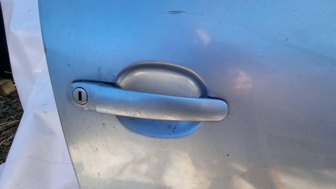 Volkswagen Passat 1998 Duru isorine rankenele P.D. - Thumbnail 2