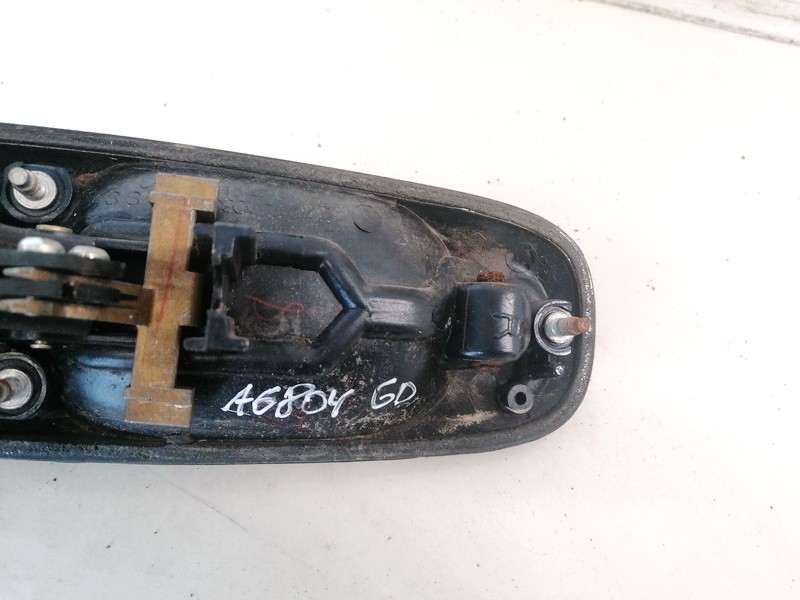 Chrysler Voyager 2001 Durvju ārējā roktura - AIZMUGURE PA LABI - Thumbnail 3