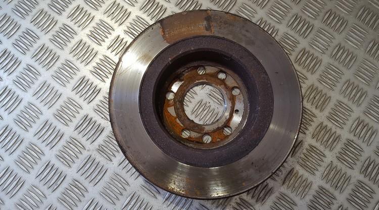 Opel Vectra 2004 Brake Disc - REAR - Thumbnail 2
