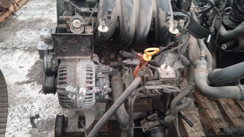 AKL Audi A3 1998 Engine - Thumbnail 4