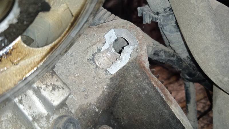 AKL Audi A3 1998 Engine - Thumbnail 5