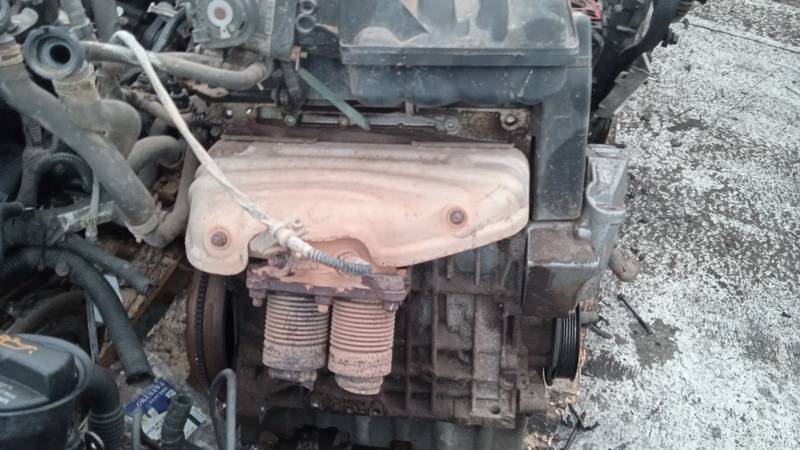 AKL Audi A3 1998 Engine - Thumbnail 2