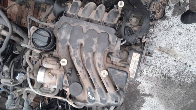 AKL Audi A3 1998 Engine - Thumbnail 3