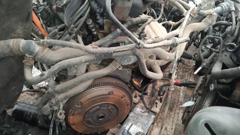 AKL Audi A3 1998 Engine - Thumbnail 6