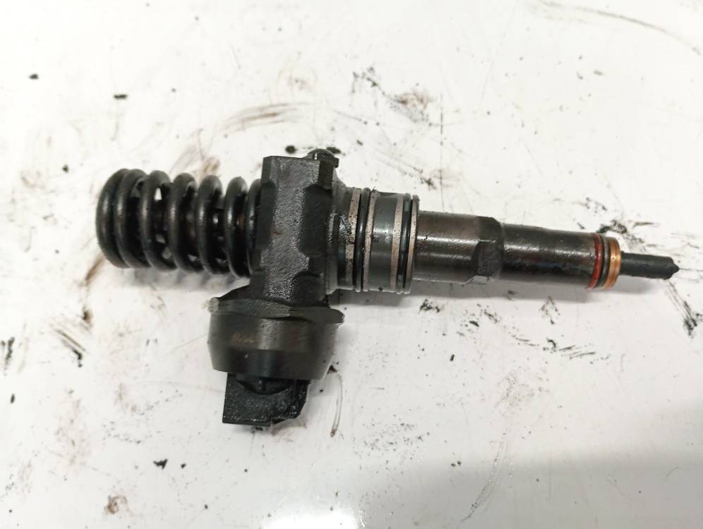 038130073AG Skoda Fabia 2007 Fuel Injector